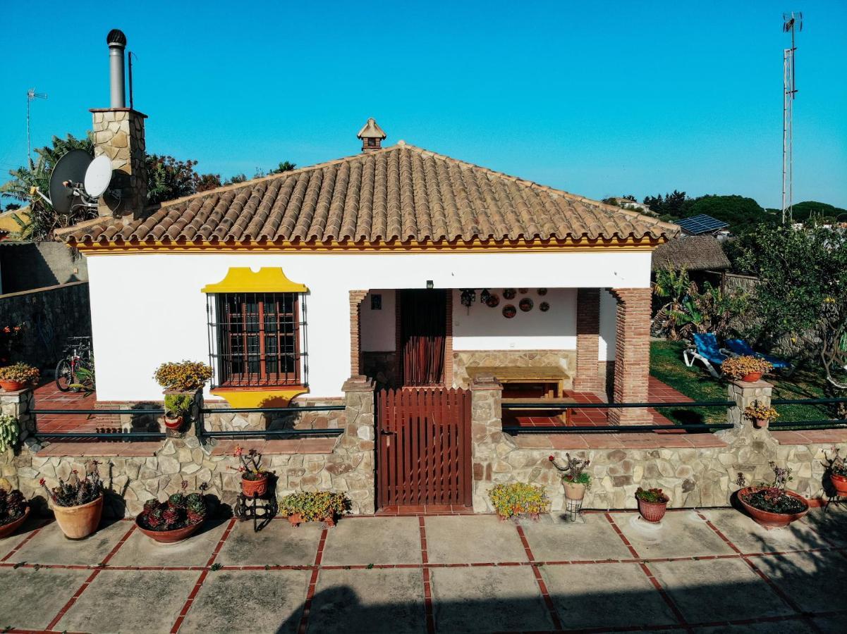 Casas Guemon Guest House Zahora Bagian luar foto