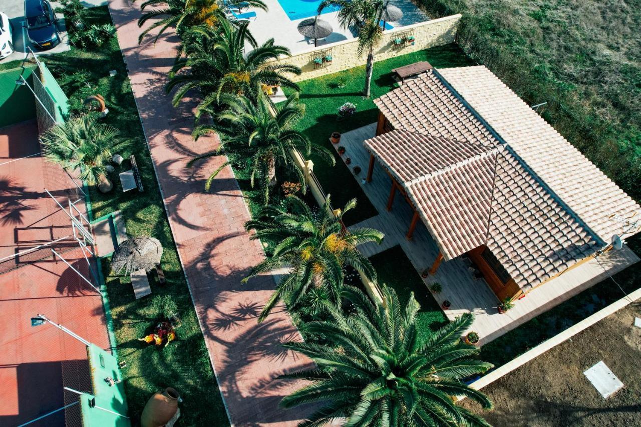 Casas Guemon Guest House Zahora Bagian luar foto
