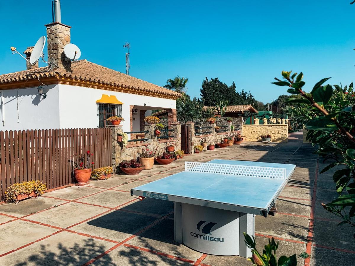 Casas Guemon Guest House Zahora Bagian luar foto