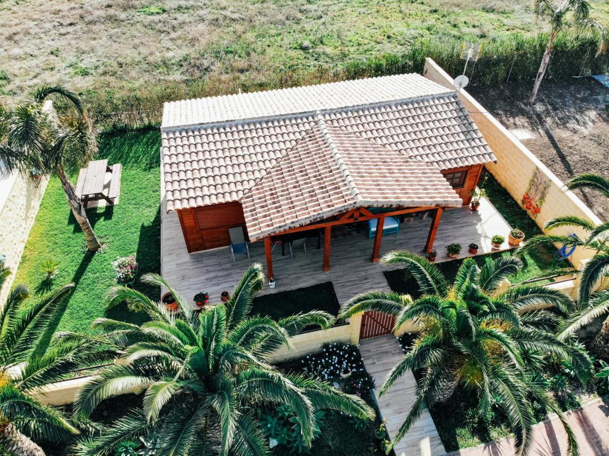 Casas Guemon Guest House Zahora Bagian luar foto