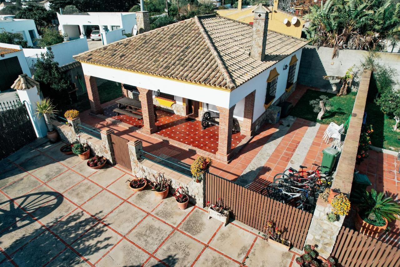 Casas Guemon Guest House Zahora Bagian luar foto