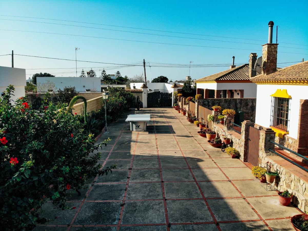 Casas Guemon Guest House Zahora Bagian luar foto