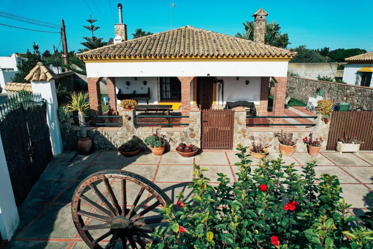 Casas Guemon Guest House Zahora Bagian luar foto