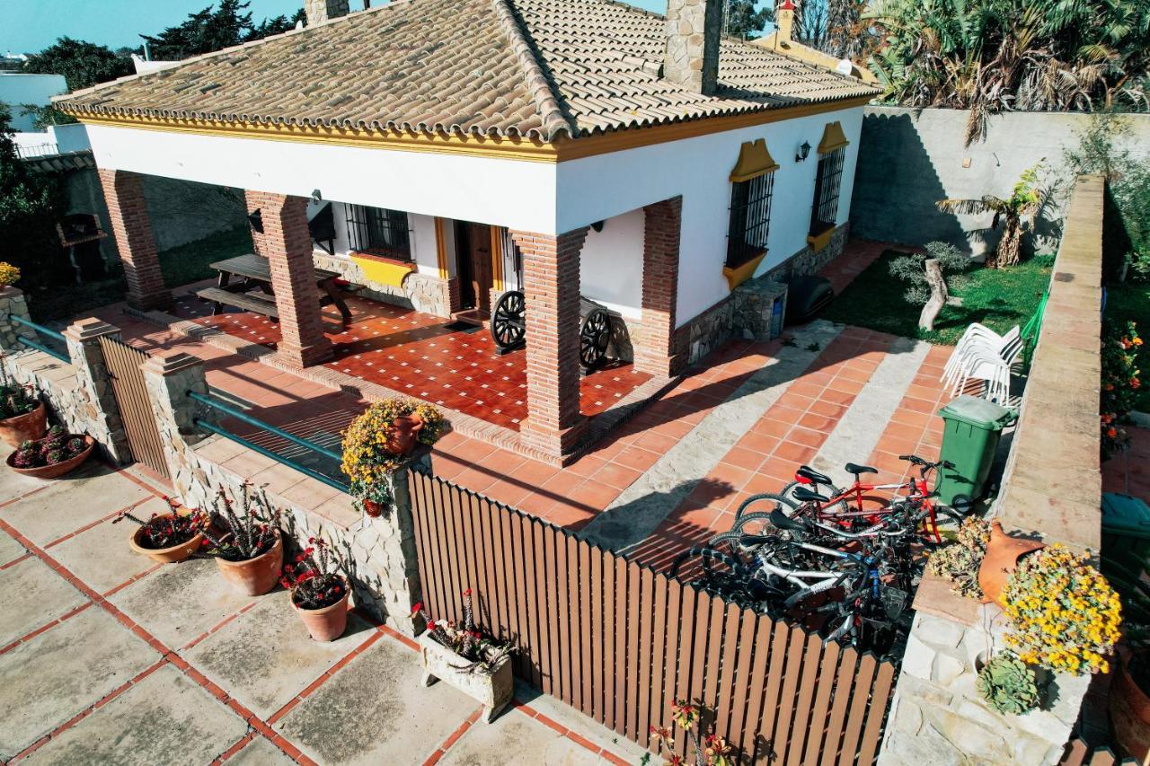 Casas Guemon Guest House Zahora Bagian luar foto