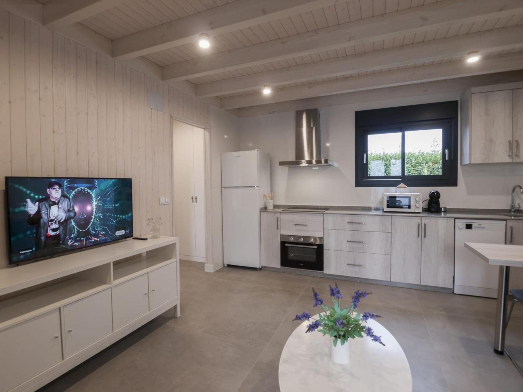 Casas Guemon Guest House Zahora Bagian luar foto