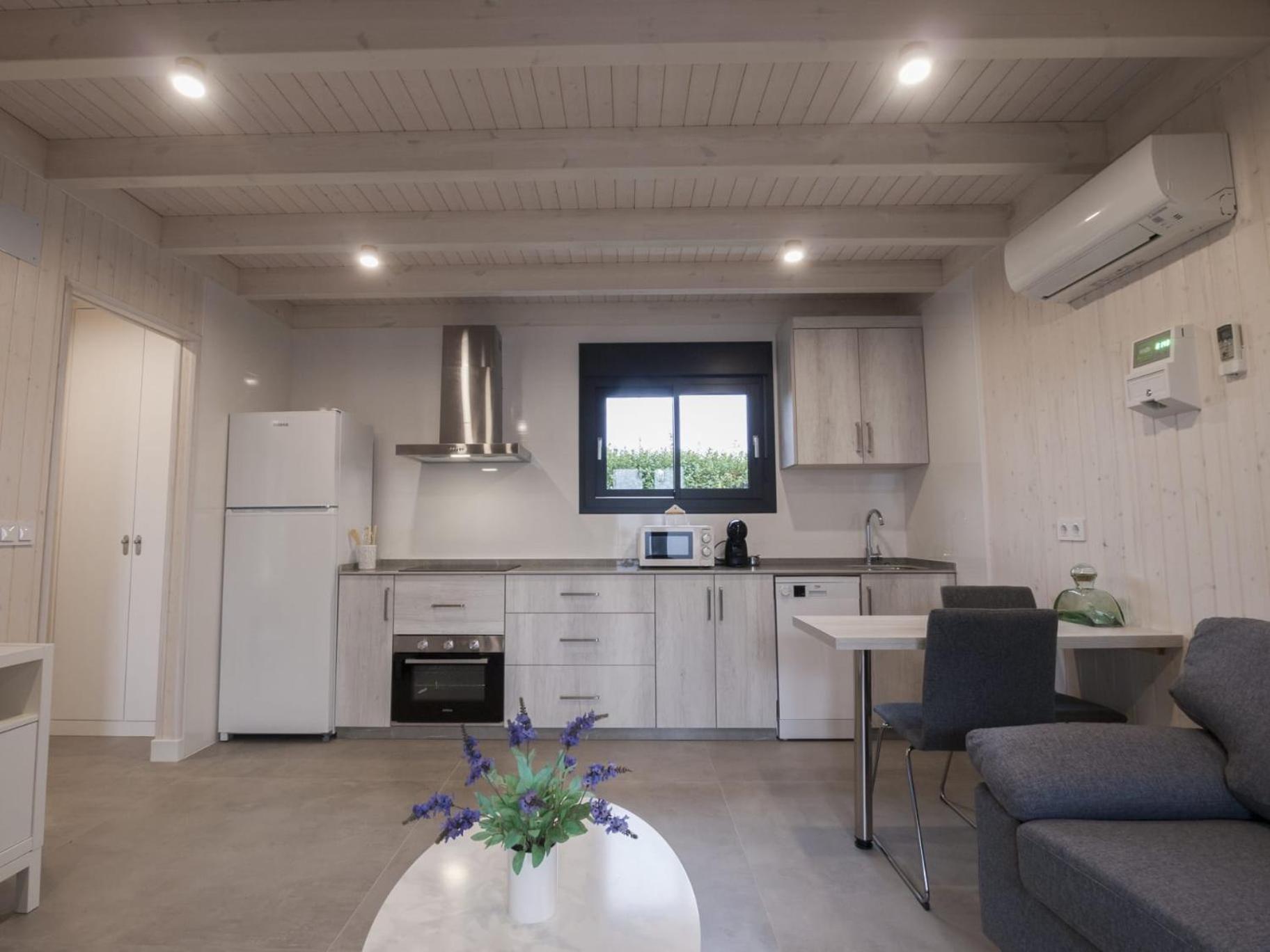 Casas Guemon Guest House Zahora Bagian luar foto