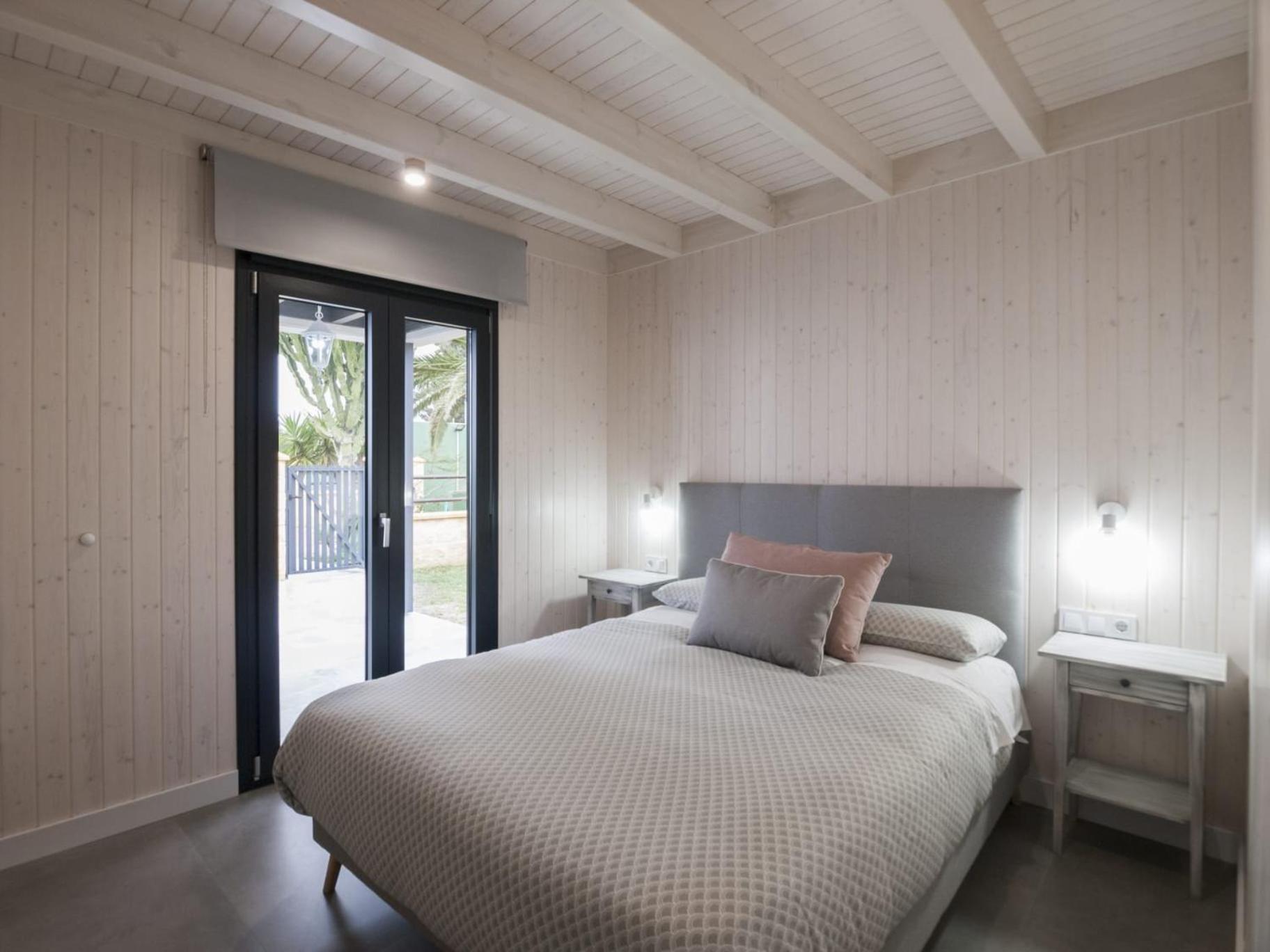 Casas Guemon Guest House Zahora Bagian luar foto
