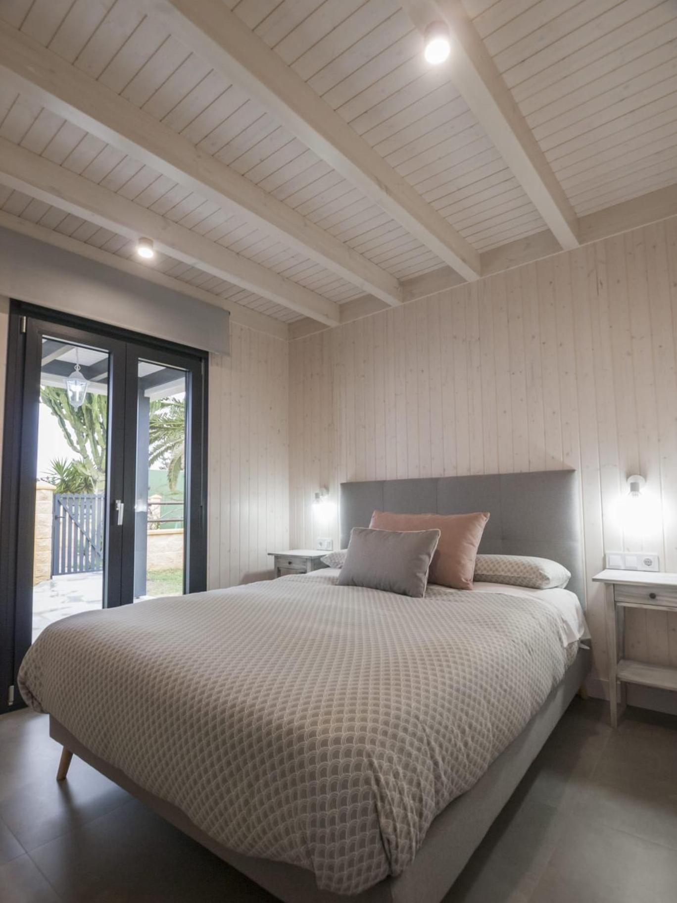 Casas Guemon Guest House Zahora Bagian luar foto