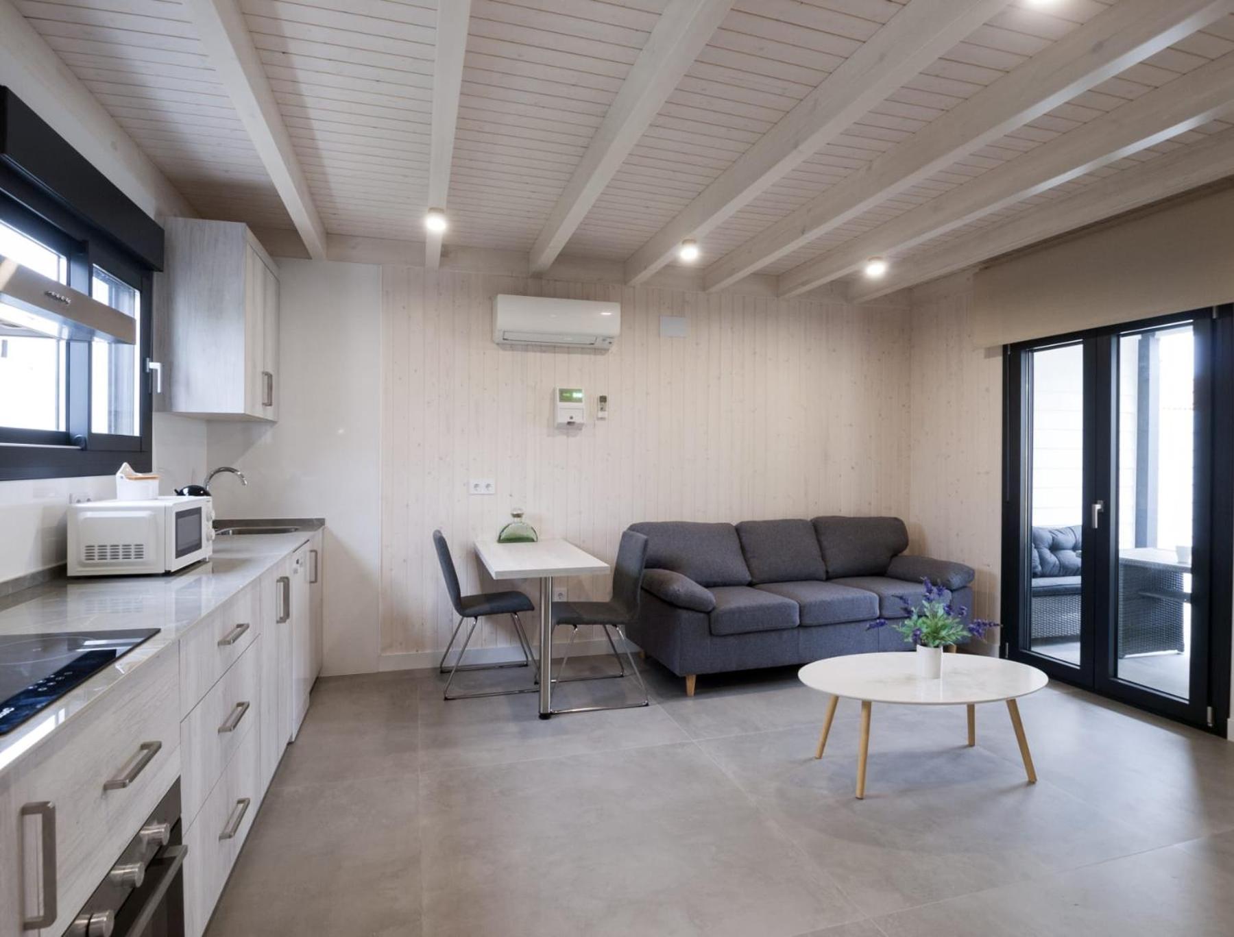 Casas Guemon Guest House Zahora Bagian luar foto