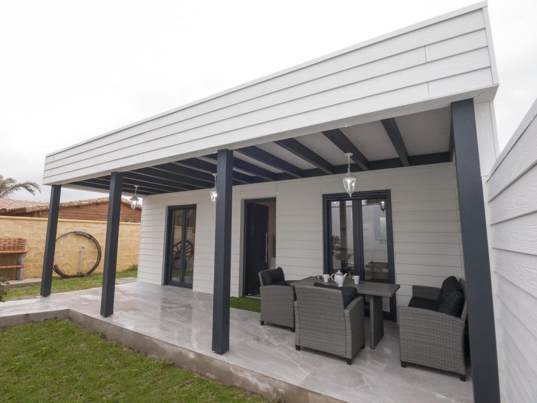 Casas Guemon Guest House Zahora Bagian luar foto