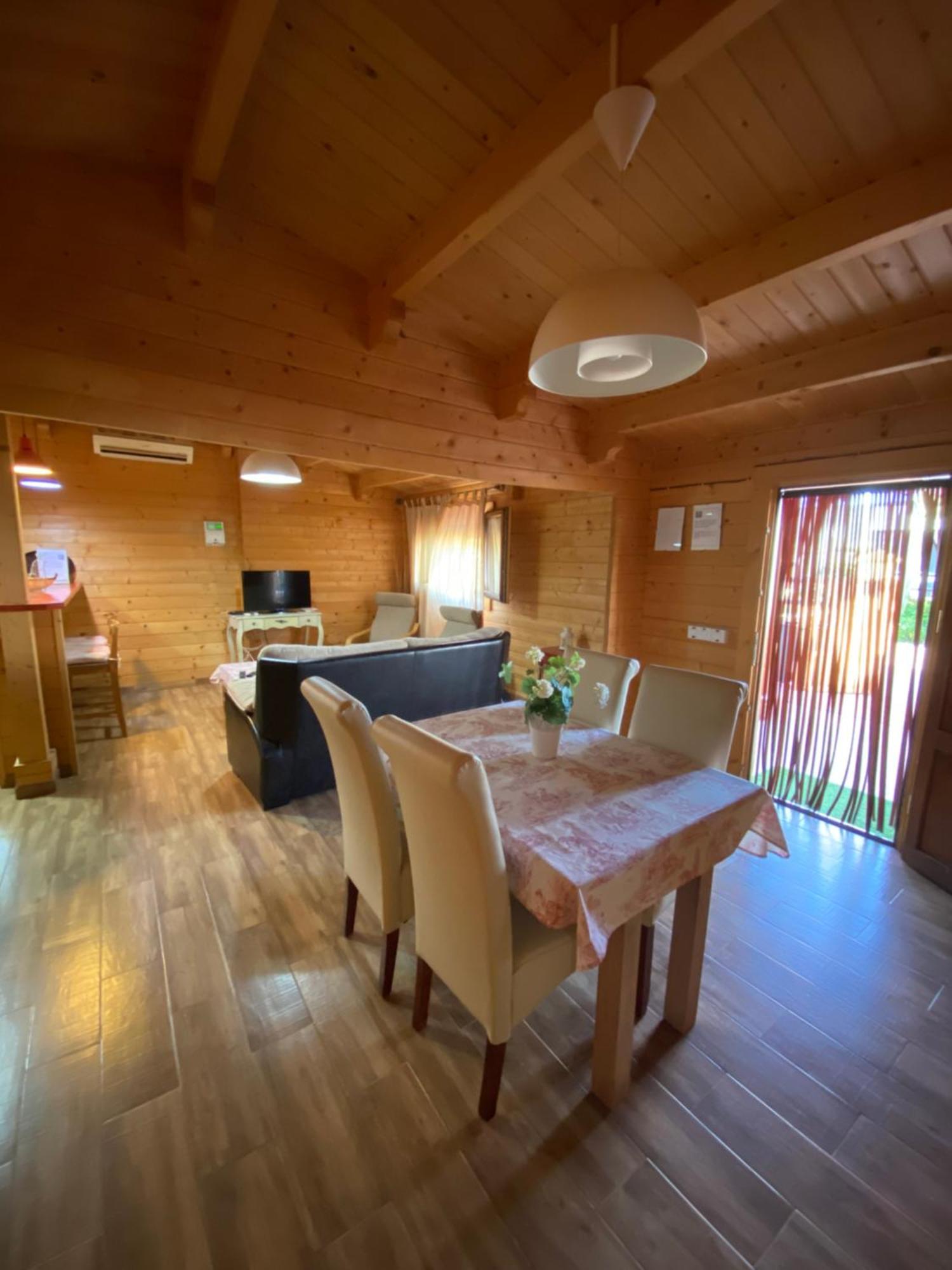 Casas Guemon Guest House Zahora Bagian luar foto