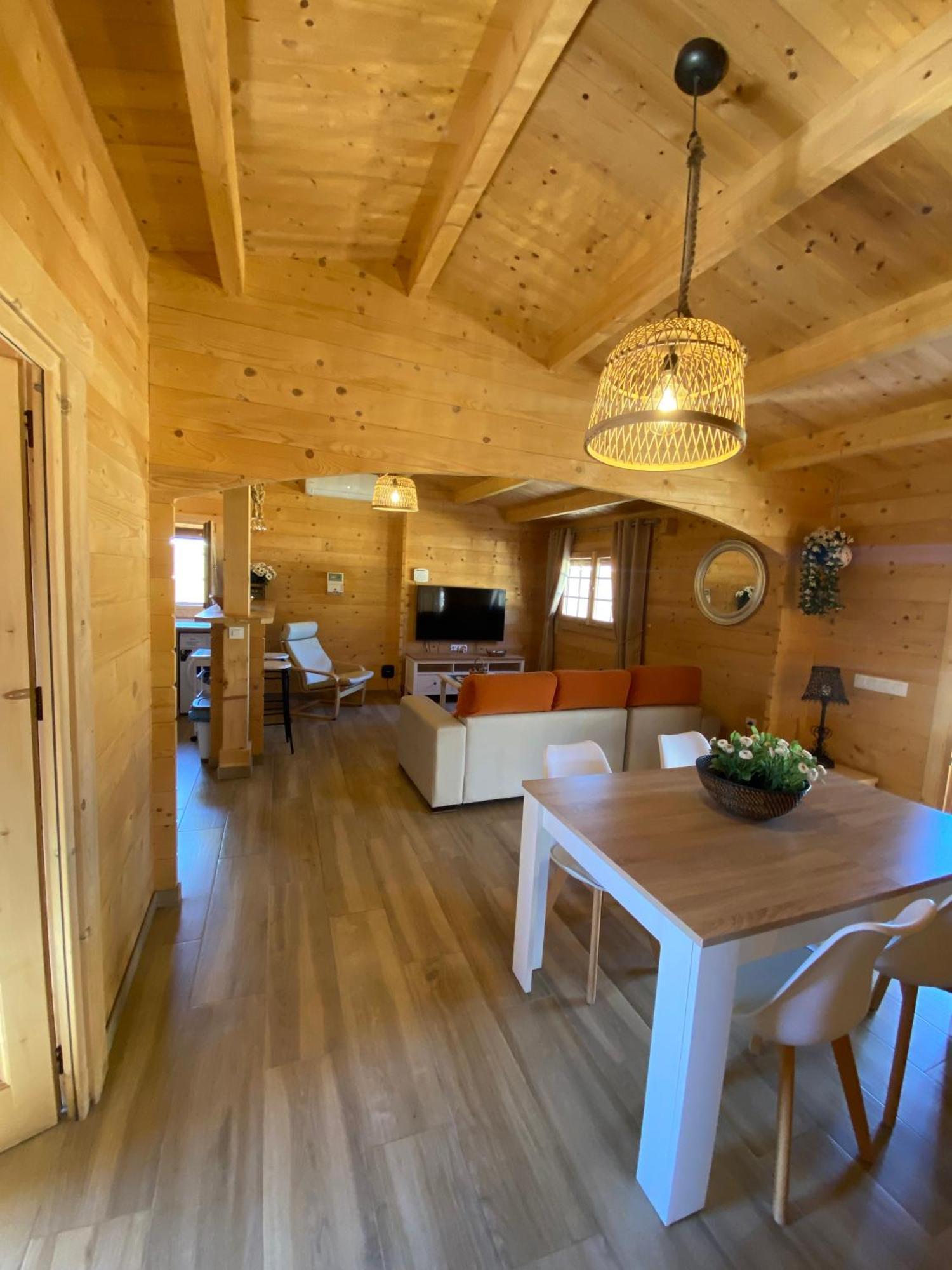 Casas Guemon Guest House Zahora Bagian luar foto