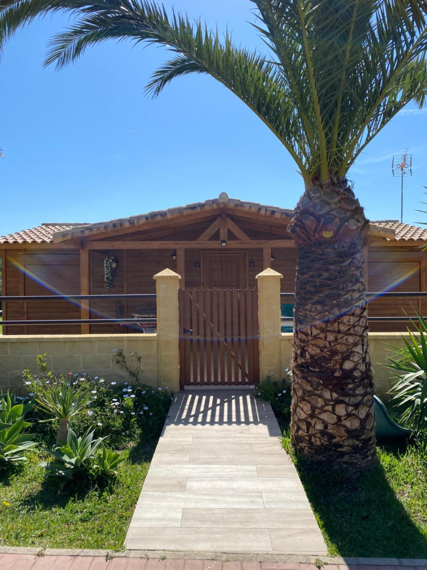 Casas Guemon Guest House Zahora Bagian luar foto